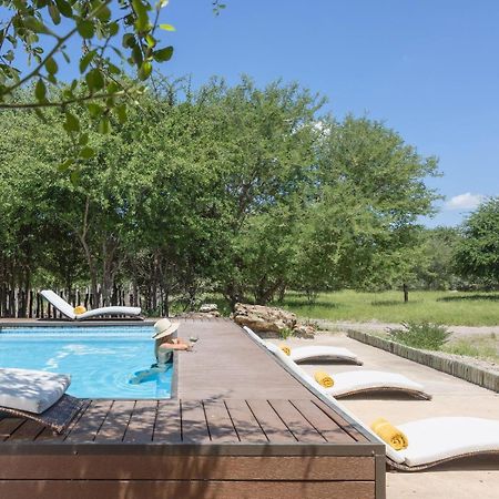 Leopard Plains Villa Motopi Exterior photo