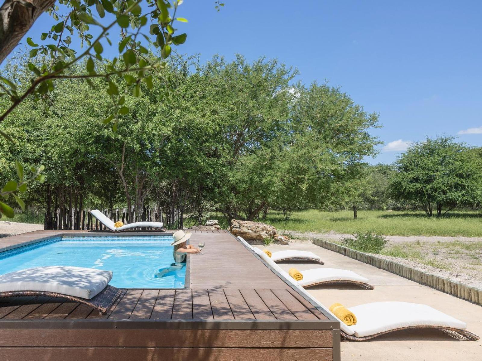 Leopard Plains Villa Motopi Exterior photo
