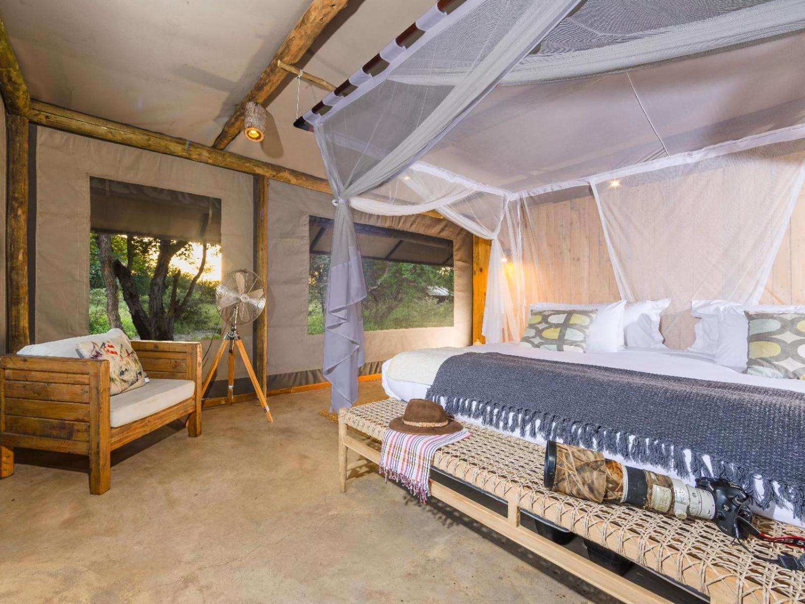 Leopard Plains Villa Motopi Room photo