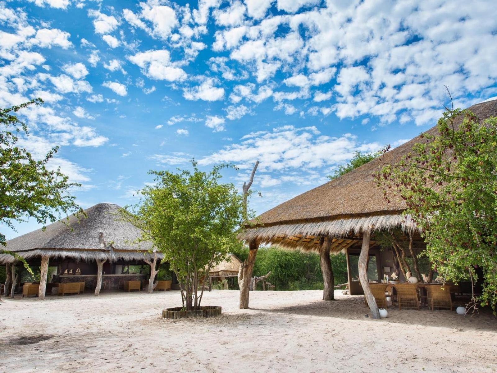 Leopard Plains Villa Motopi Exterior photo